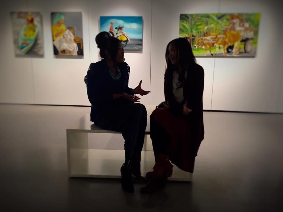 Don't miss the online Southeast Asian Masterpiece Auction Hall