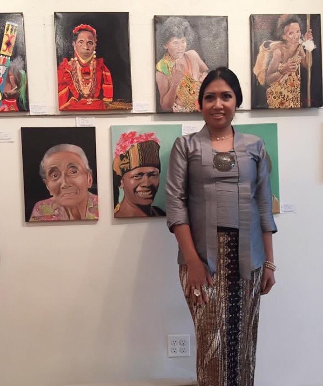 These are the benefits of displaying paintings in the house